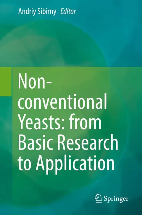 Cover of Non-conventional Yeasts