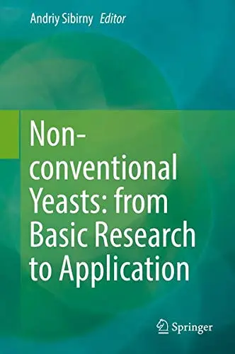 Cover of Non-conventional Yeasts