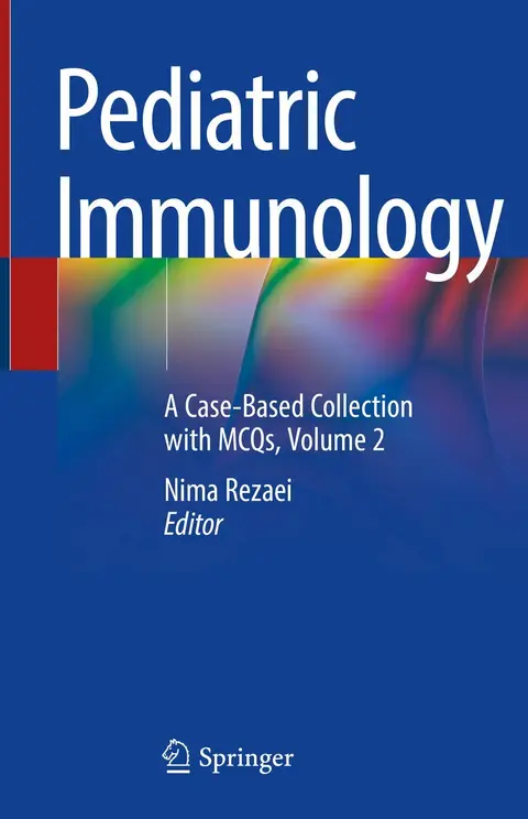 Cover of Pediatric Immunology