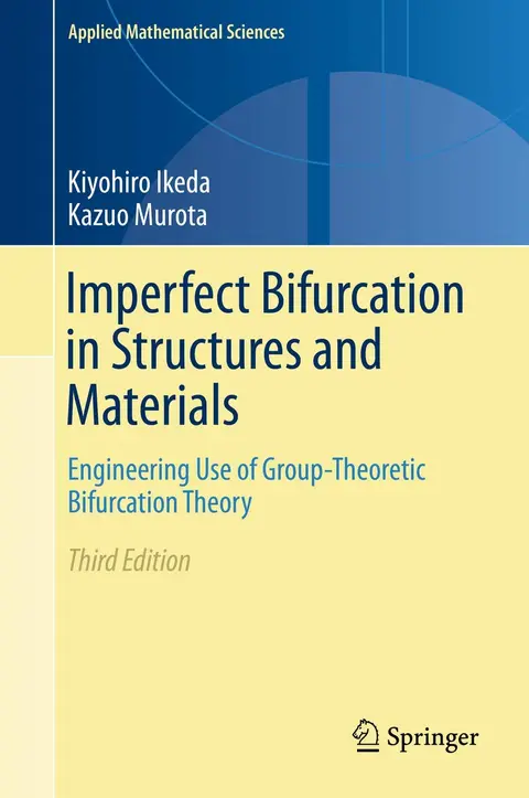 Cover of Imperfect Bifurcation in Structures and Materials