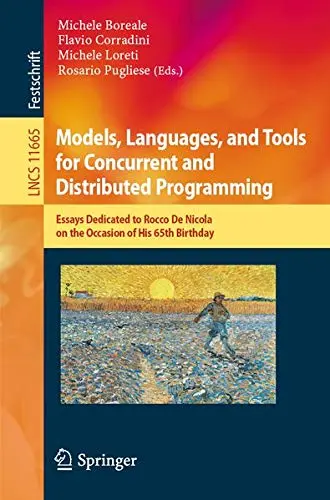 Cover of Models, Languages, and Tools for Concurrent and Distributed Programming