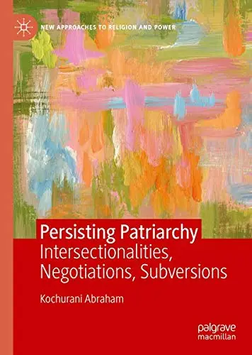 Cover of Persisting Patriarchy