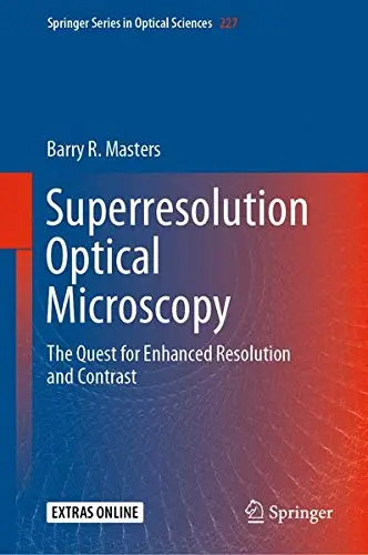 Cover of Superresolution Optical Microscopy