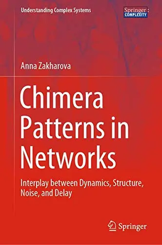Cover of Chimera Patterns in Networks