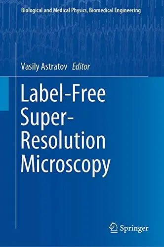 Cover of Label-Free Super-Resolution Microscopy