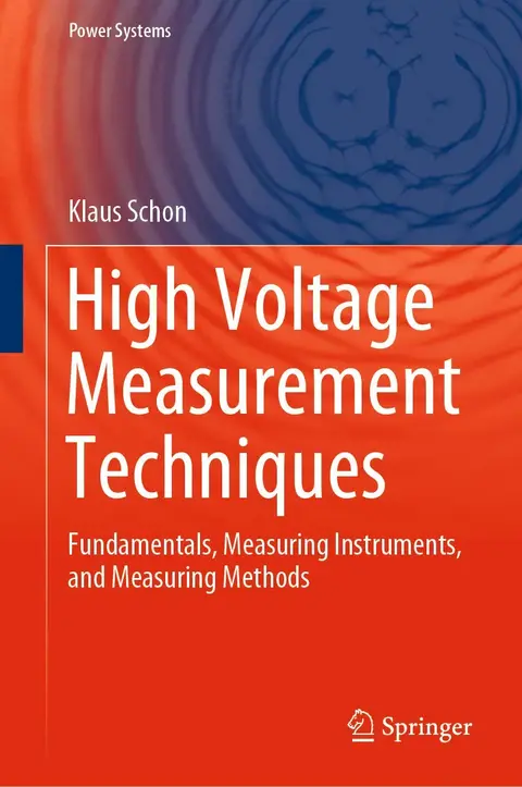 Cover of High Voltage Measurement Techniques