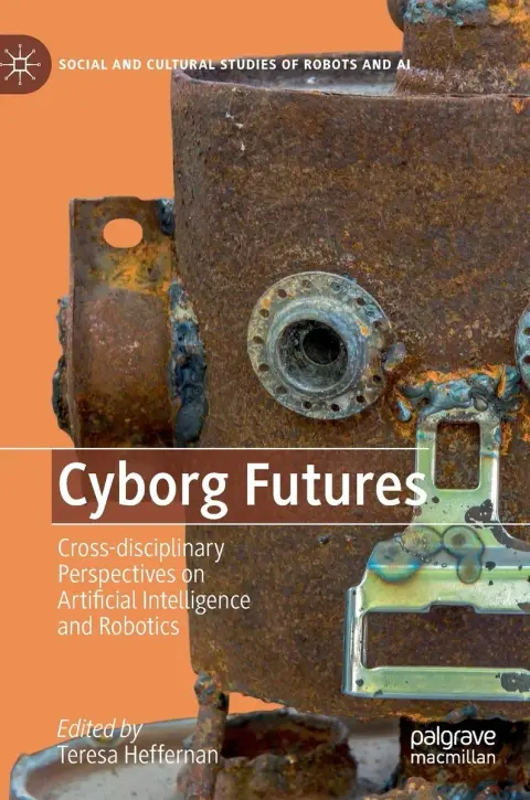 Cover of Cyborg Futures