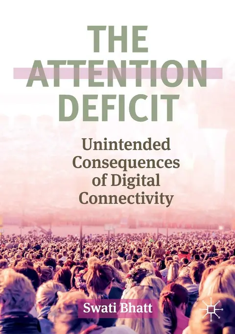 Cover of The Attention Deficit