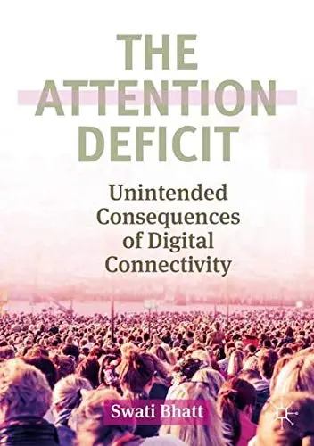 Cover of The Attention Deficit