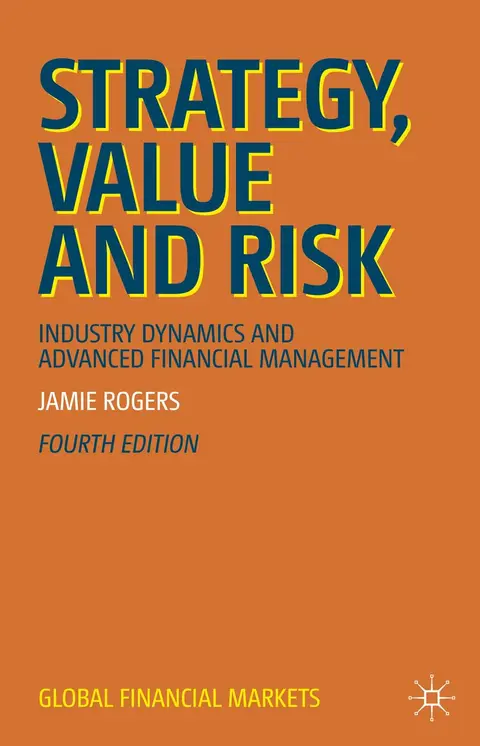 Cover of Strategy, Value and Risk