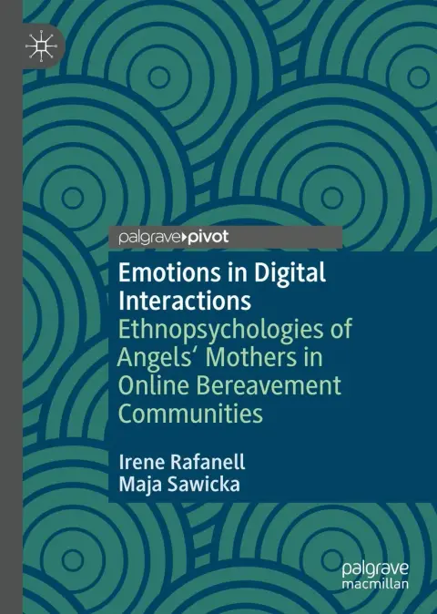 Cover of Emotions in Digital Interactions