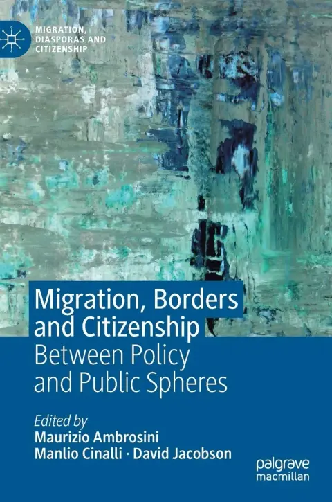 Cover of Migration, Borders and Citizenship