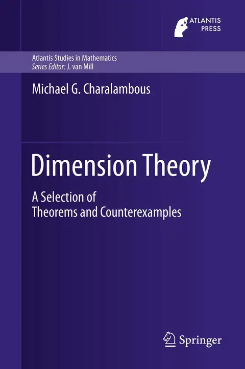 Cover of Dimension Theory