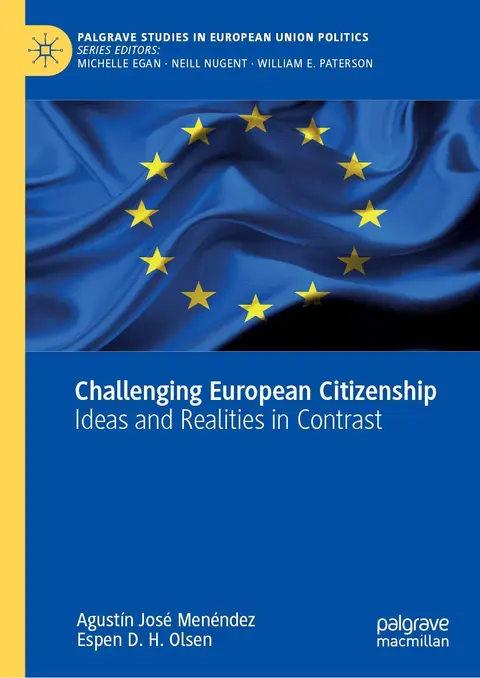 Cover of Challenging European Citizenship