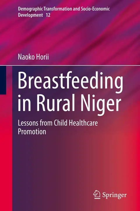 Cover of Breastfeeding in Rural Niger
