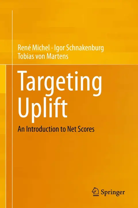 Cover of Targeting Uplift