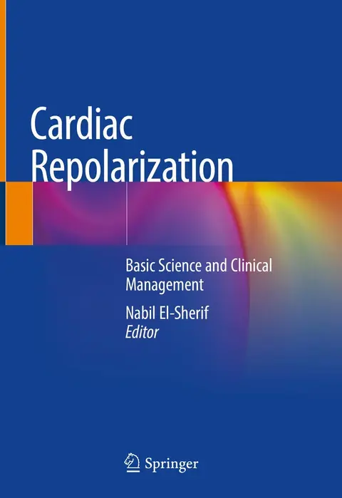 Cover of Cardiac Repolarization