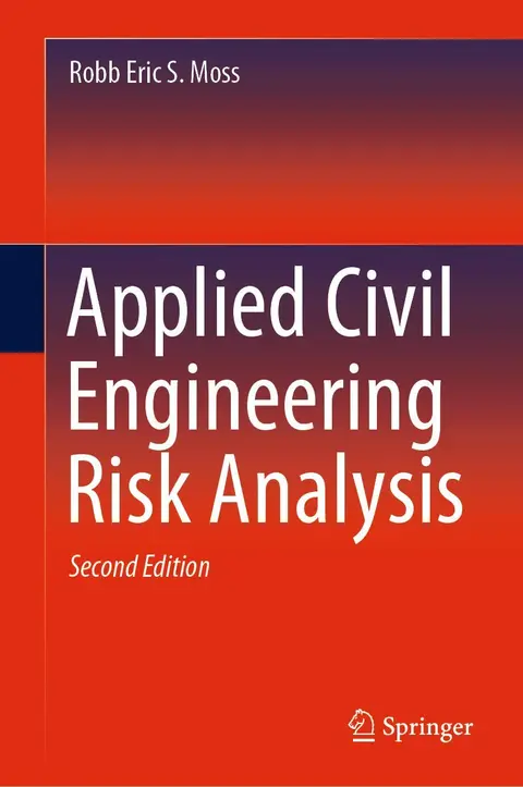 Cover of Applied Civil Engineering Risk Analysis