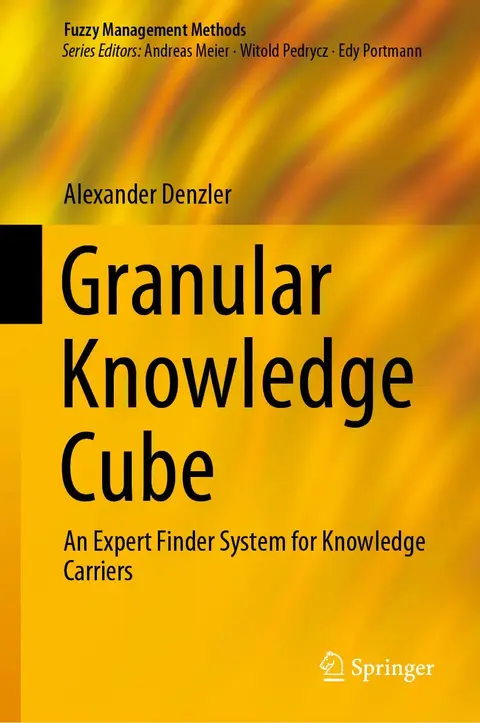 Cover of Granular Knowledge Cube