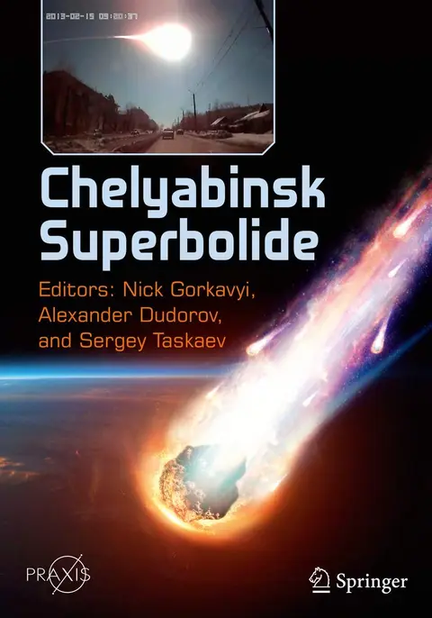 Cover of Chelyabinsk Superbolide