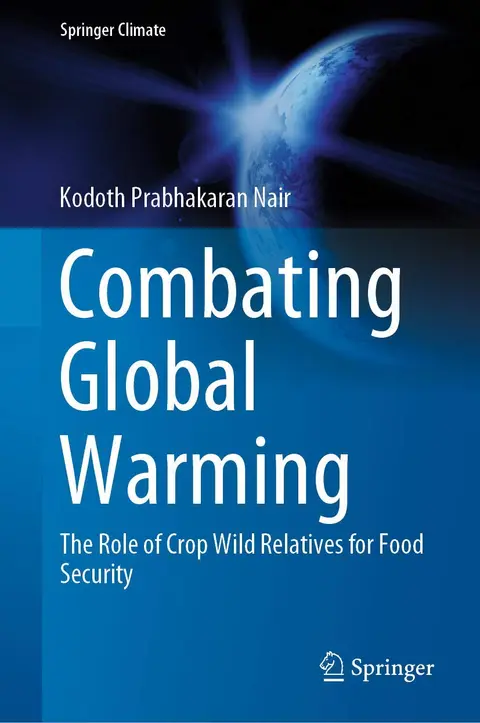 Cover of Combating Global Warming
