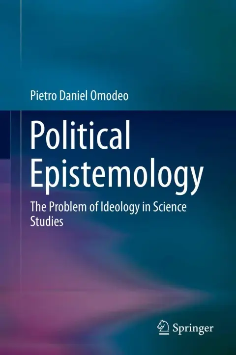 Cover of Political Epistemology