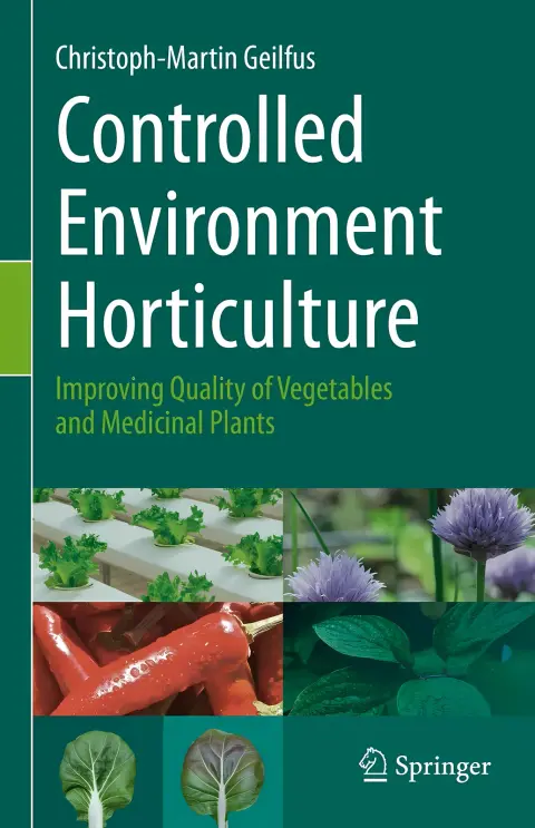 Cover of Controlled Environment Horticulture