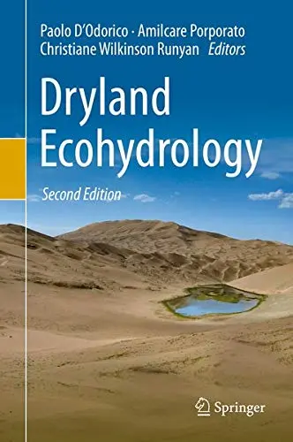 Cover of Dryland Ecohydrology