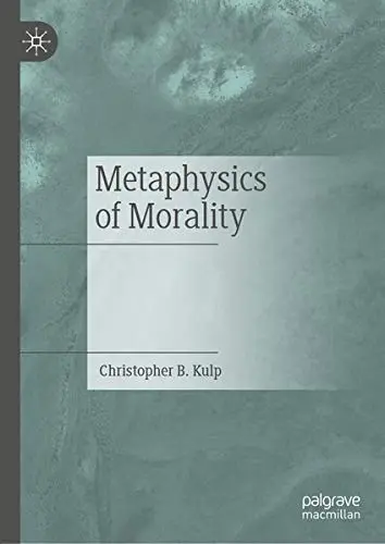 Cover of Metaphysics of Morality