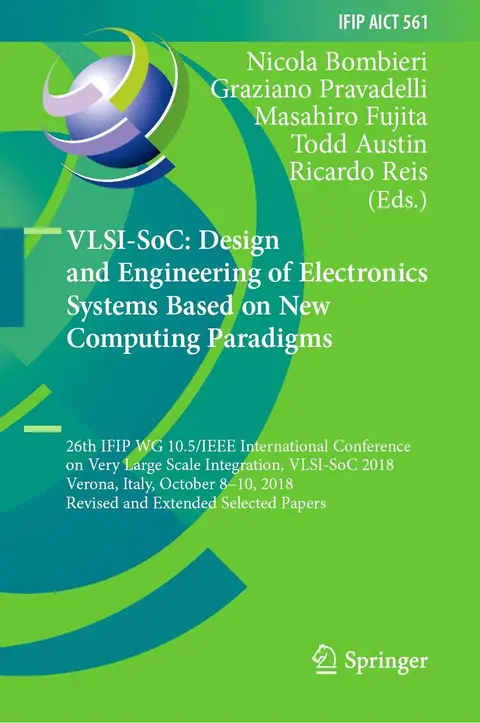 Cover of VLSI-SoC