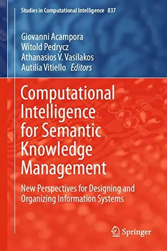 Cover of Computational Intelligence for Semantic Knowledge Management