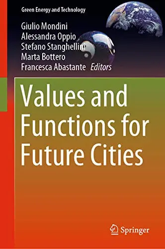 Cover of Values and Functions for Future Cities