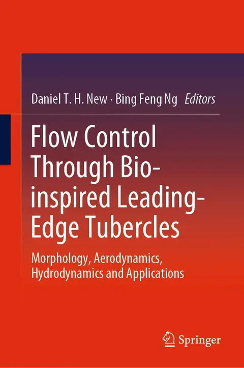 Cover of Flow Control Through Bio-inspired Leading-Edge Tubercles