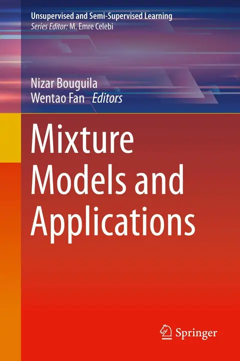 Cover of Mixture Models and Applications