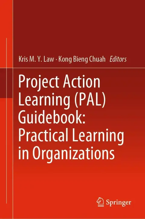 Cover of Project Action Learning (PAL) Guidebook