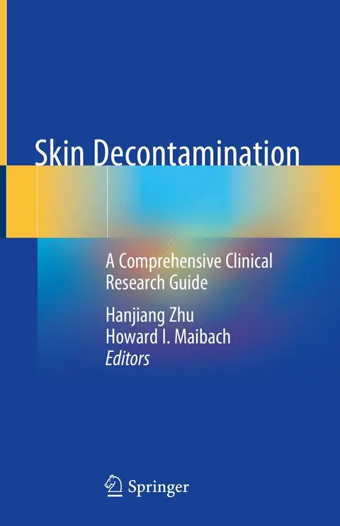 Cover of Skin Decontamination