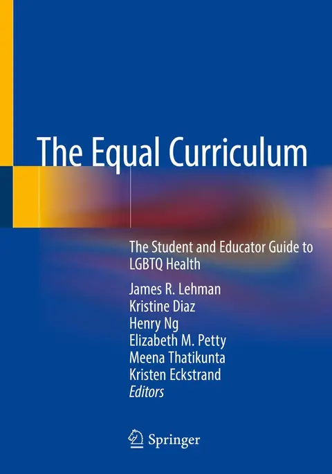 Cover of The Equal Curriculum