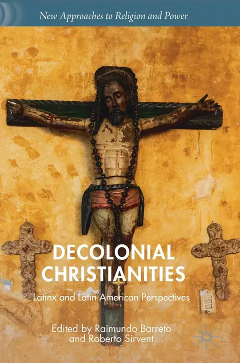 Cover of Decolonial Christianities