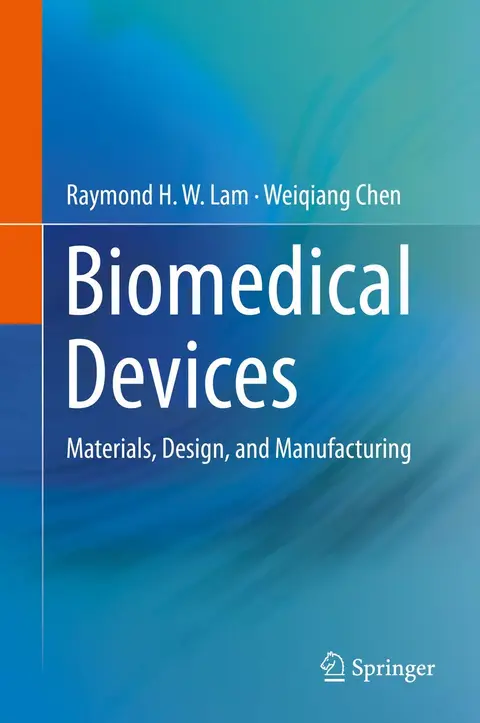 Cover of Biomedical Devices
