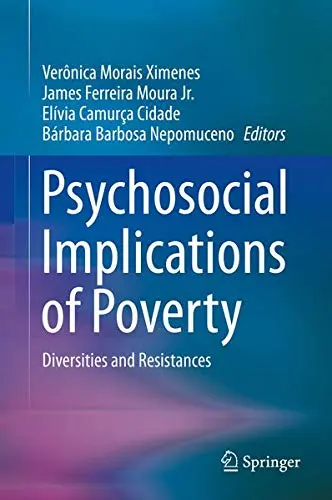 Cover of Psychosocial Implications of Poverty