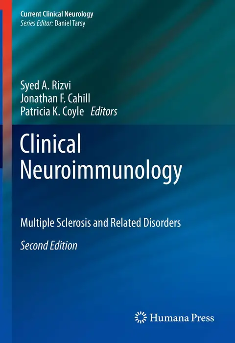 Cover of Clinical Neuroimmunology