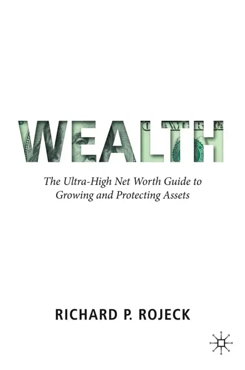 Cover of Wealth