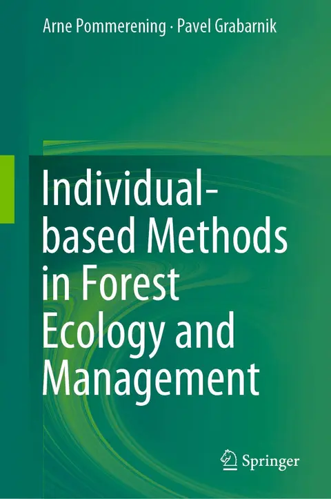 Cover of Individual-Based Methods in Forest Ecology and Management