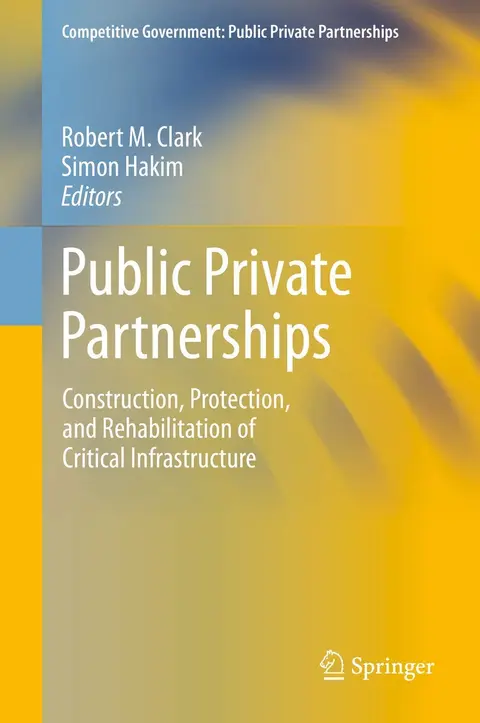 Cover of Public Private Partnerships