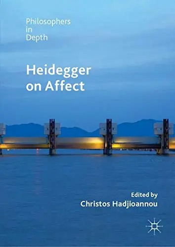 Cover of Heidegger on Affect