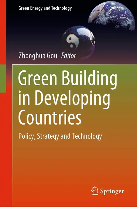 Cover of Green Building in Developing Countries