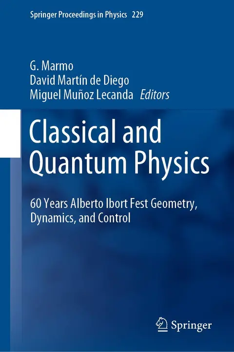 Cover of Classical and Quantum Physics