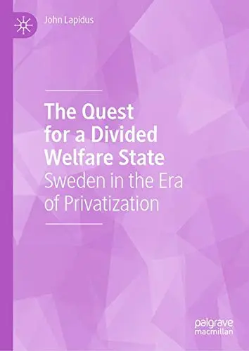Cover of The Quest for a Divided Welfare State