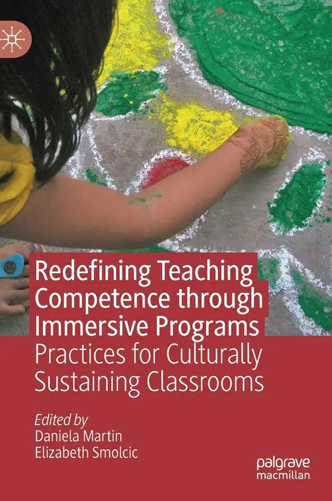 Cover of Redefining Teaching Competence through Immersive Programs