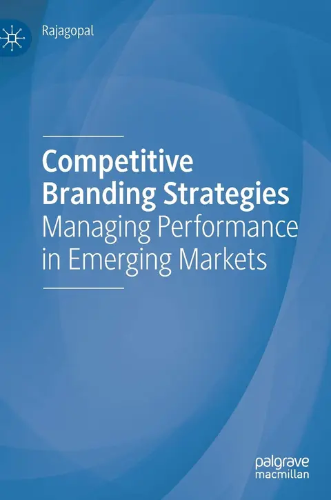 Cover of Competitive Branding Strategies